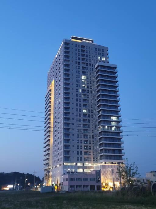 The Gangneung Ocean Stay Exterior photo